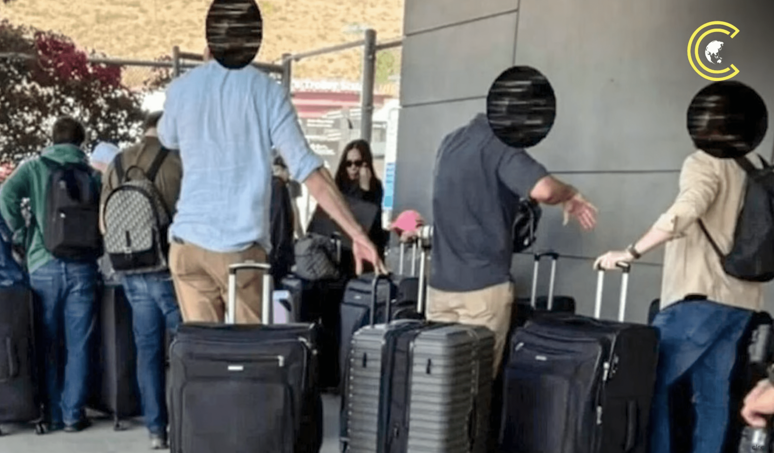 Trump Lets Drug Lords Family Into the USA