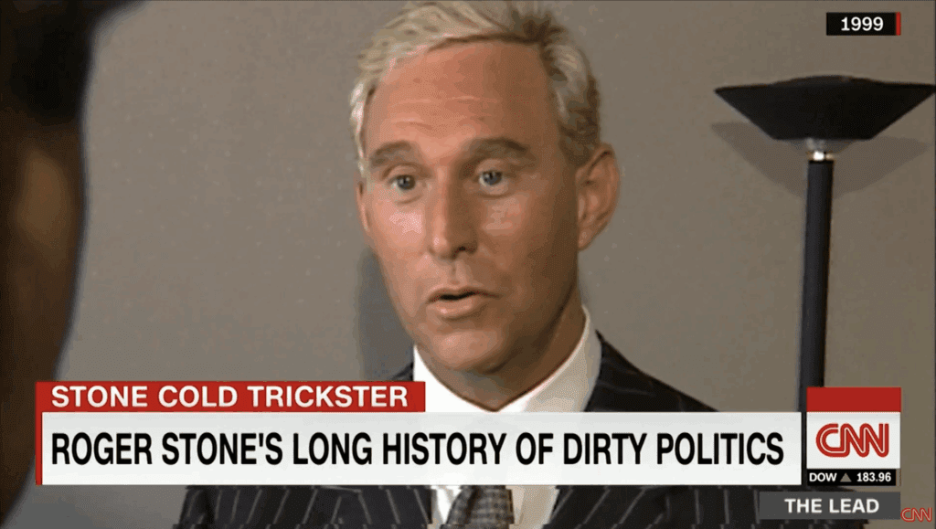 Roger Stone