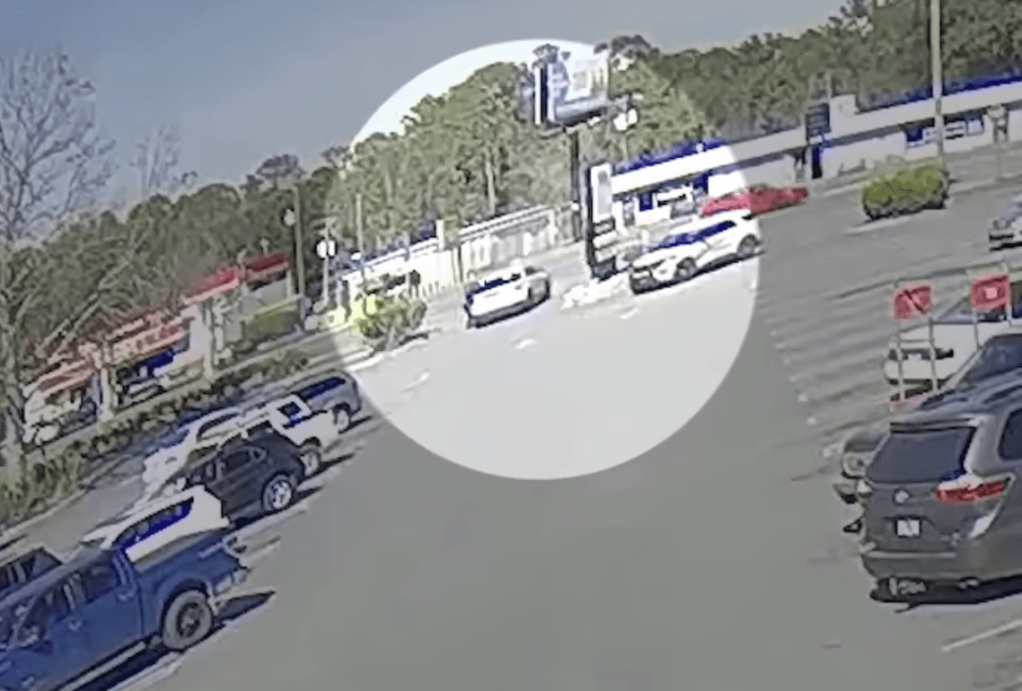 Florida Woman Steals Deputy's SUV, Causes Deadly 100 MPH Crash
