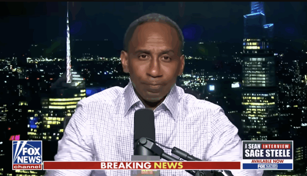 Stephen A. Smith