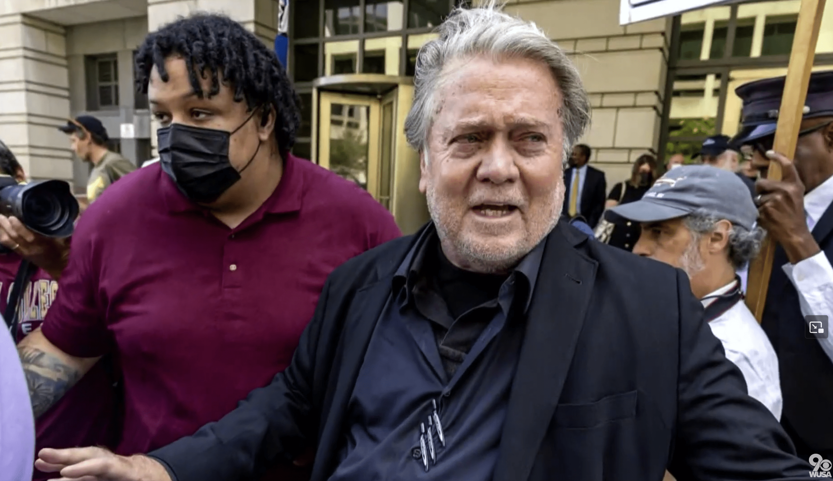 Steve Bannon