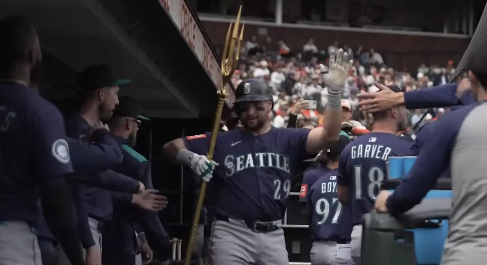 MLB Baseball