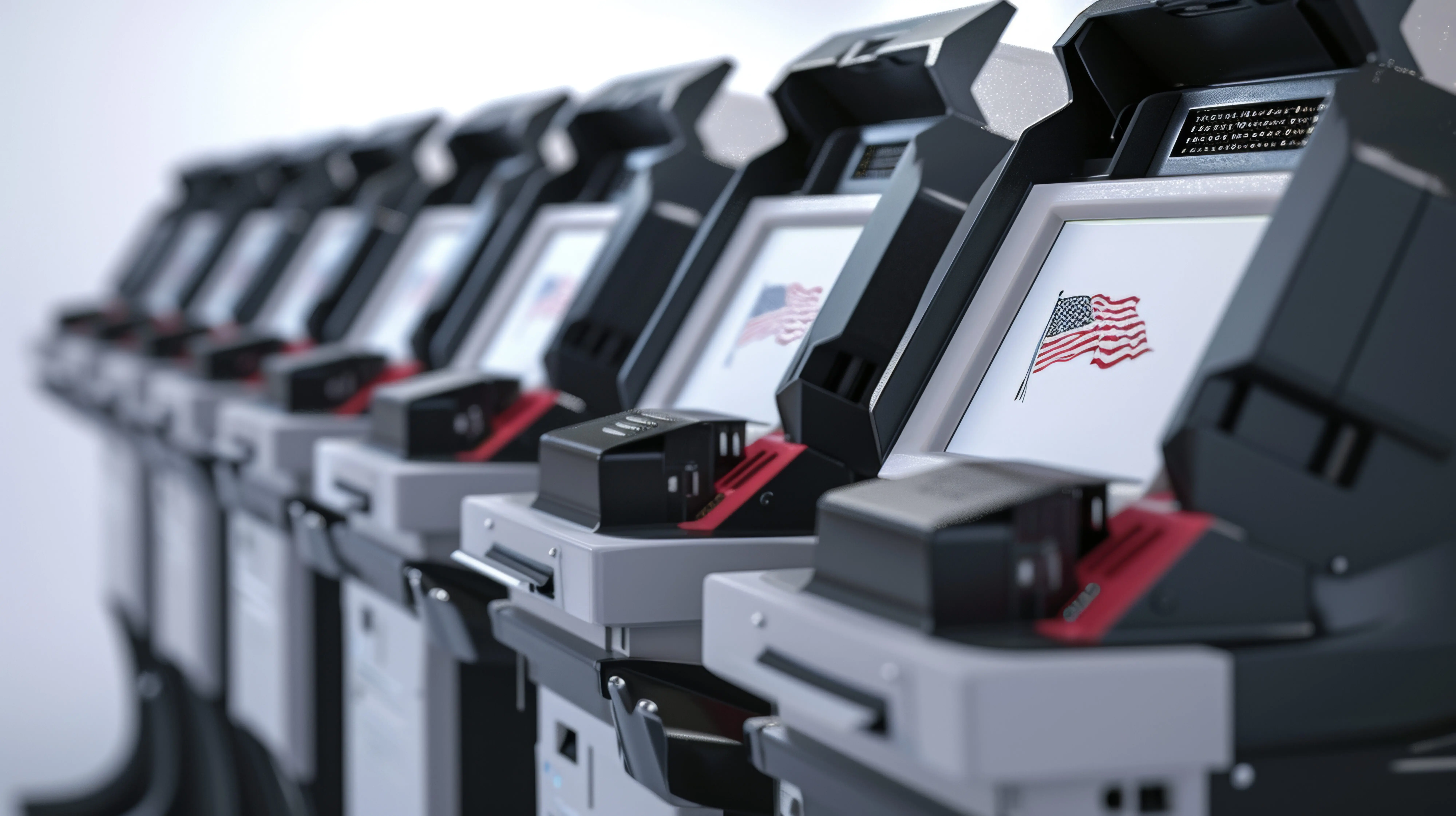 Trump and Voting Machines