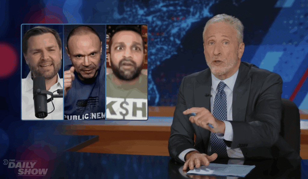 Kash, Bongino, Epstein