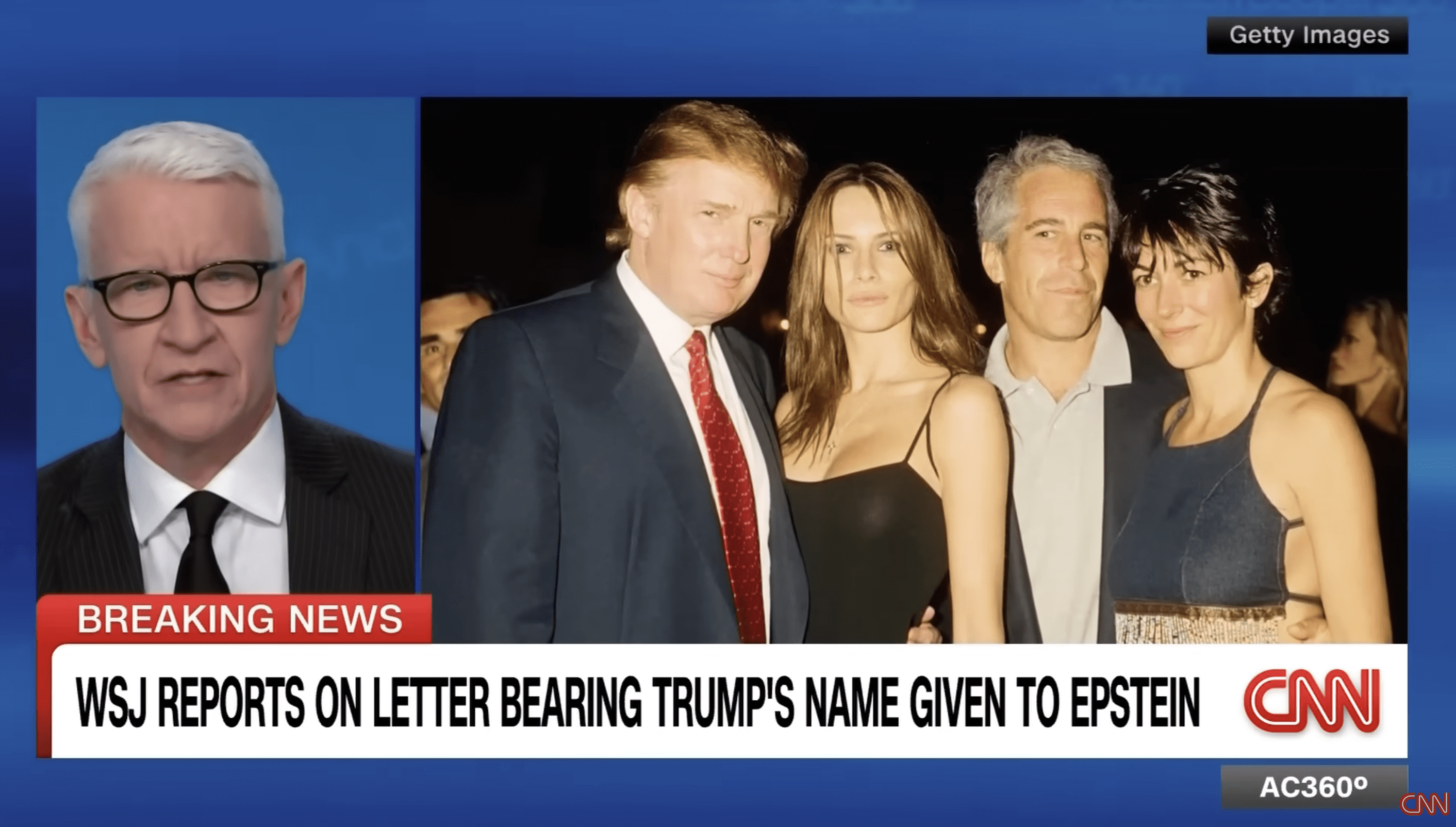 Trump / Epstein