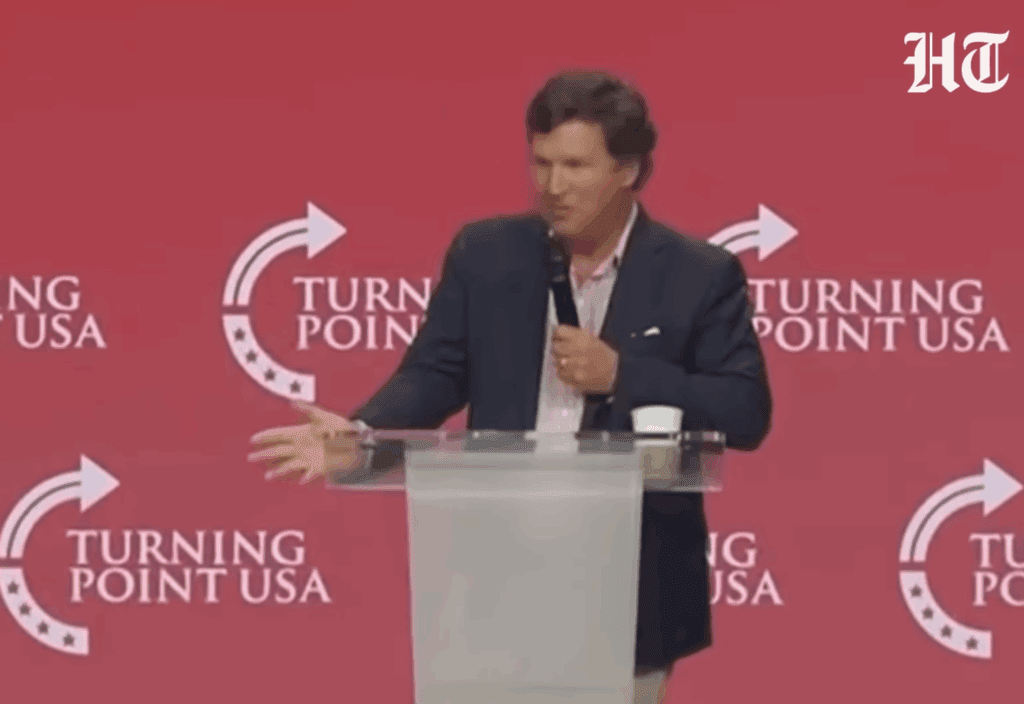 Tucker Carlson