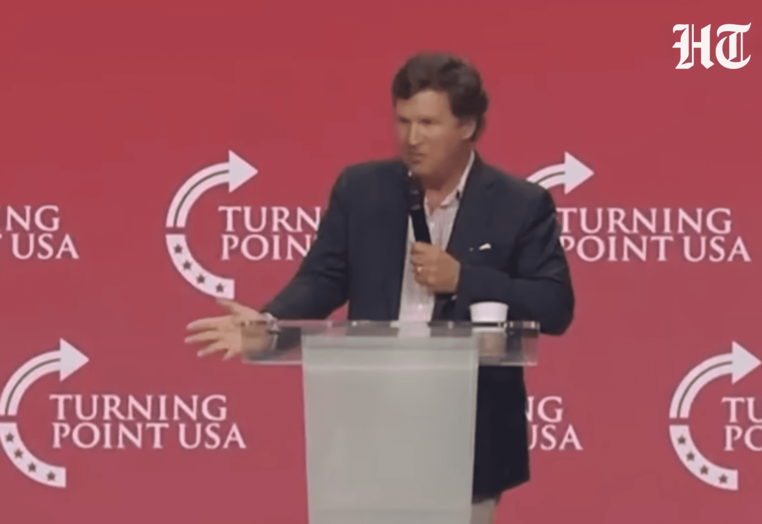 Tucker Carlson