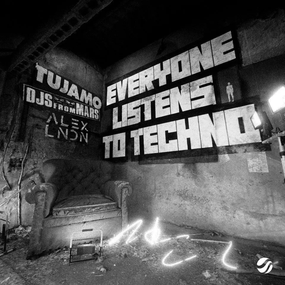 Tujamo Drops Everyone Listens to Techno With DJs From Mars