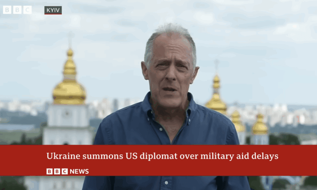 US cuts off some weapons deliveries to Ukraine