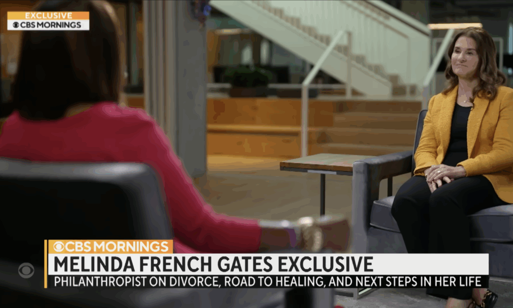 Melinda Gates Admits Bill's Jeffrey Epstein Friendship Contributed to Divorce