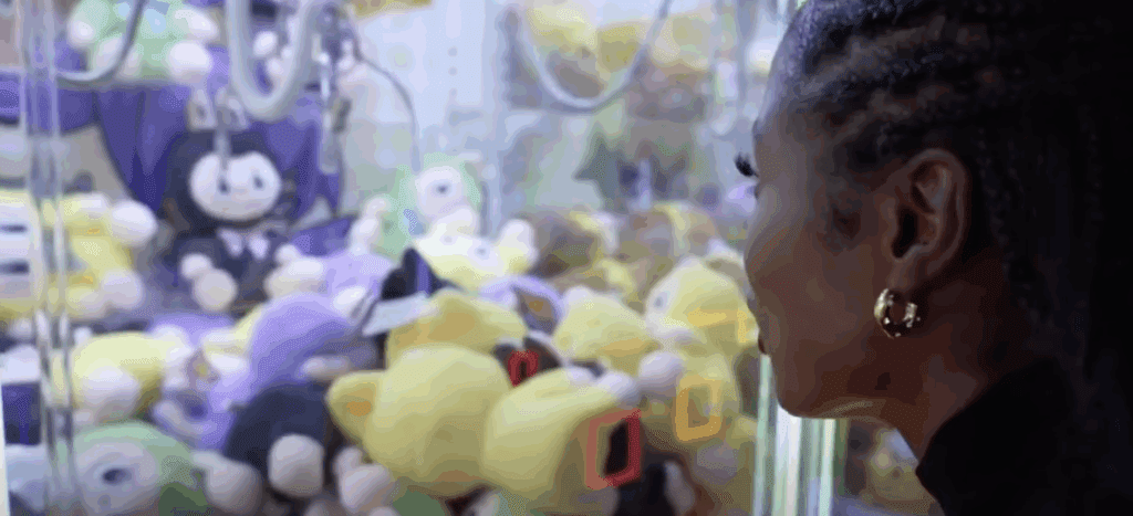 Claw Machine Games