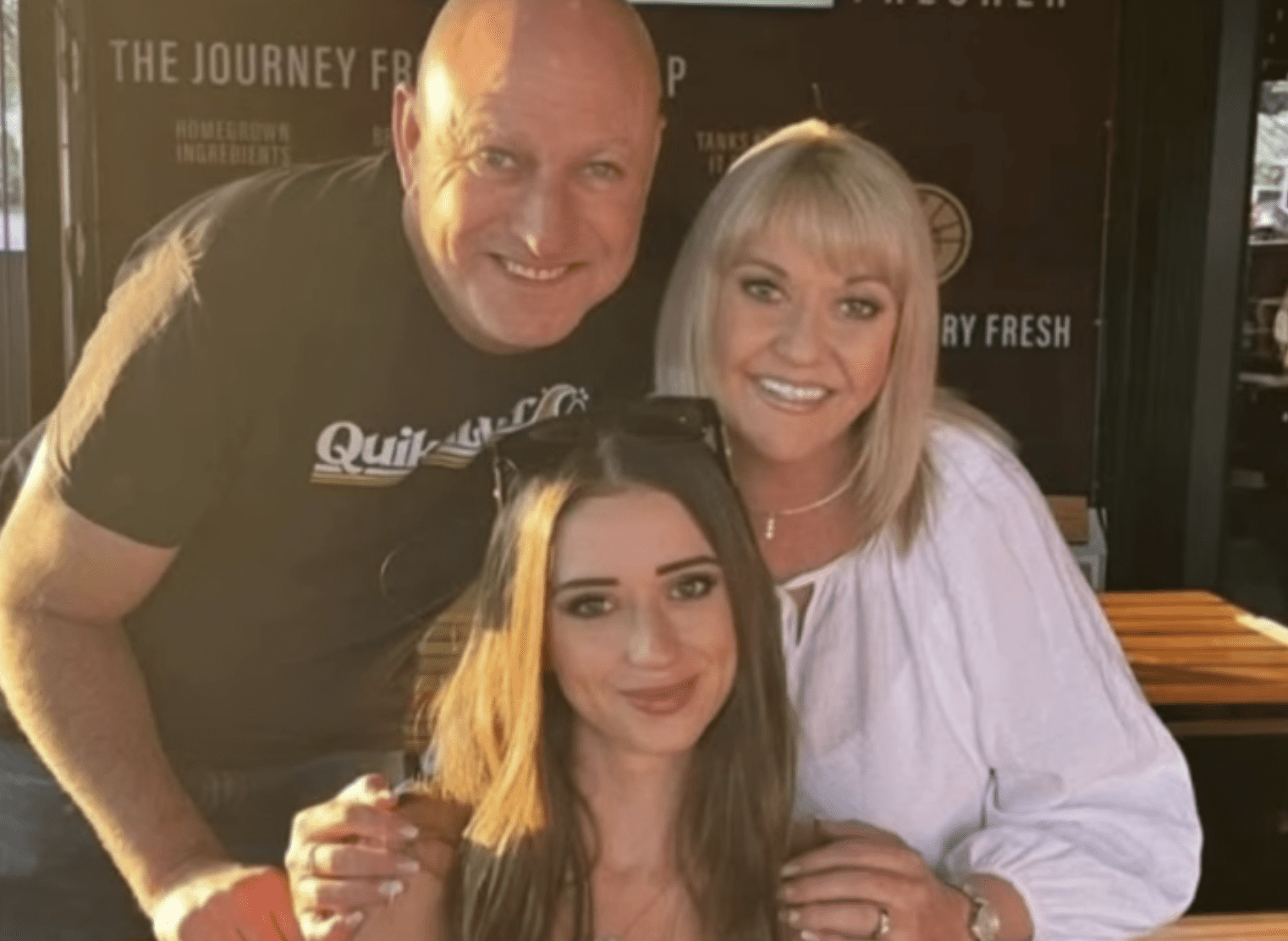 yacht stewardess murdered