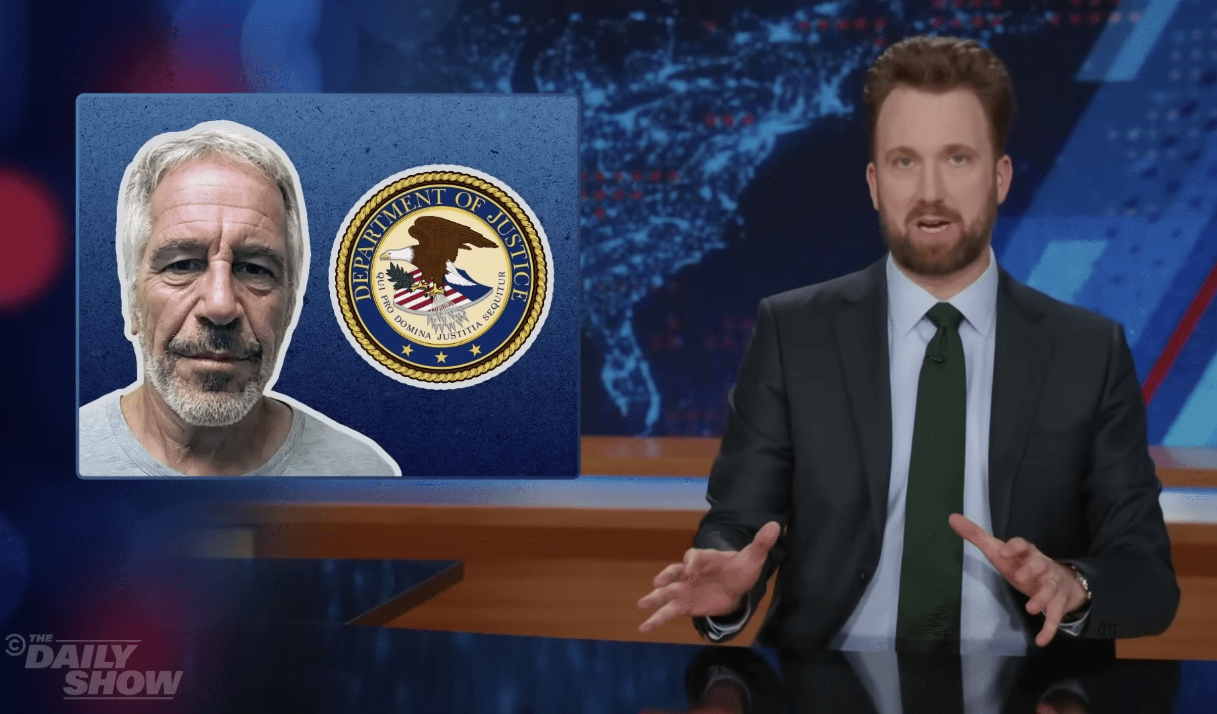 Trump's History with Epstein Pt. 2