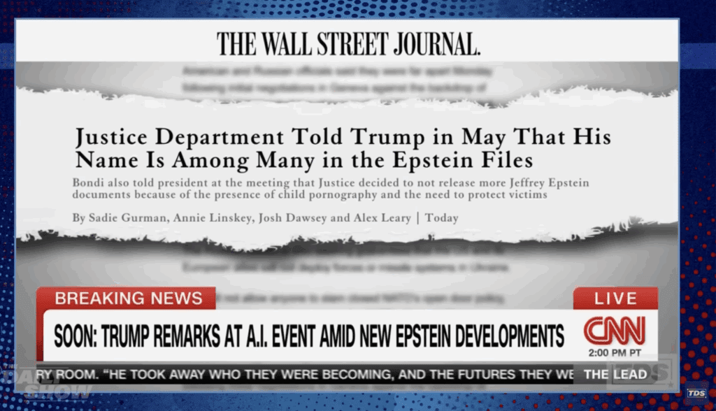 Donald J. Trump