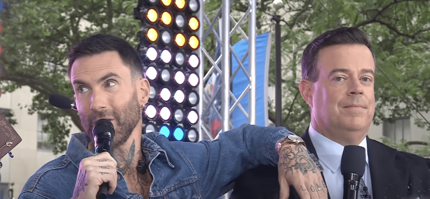 Adam Levine New Album