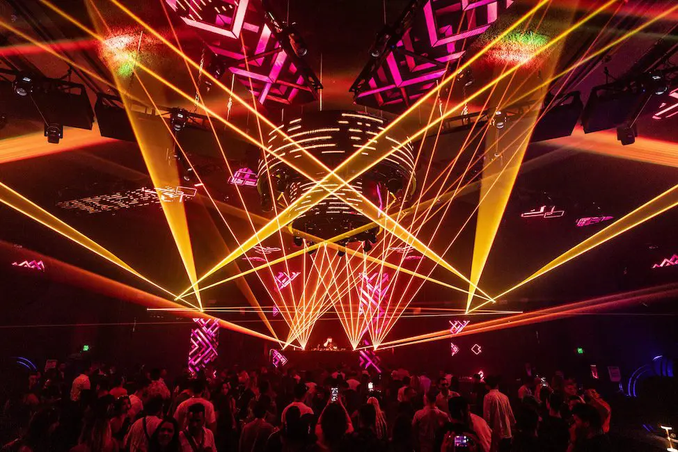 Amelie Lens, HI-LO, Joris Voorn Headline Warsaw Debut | SFL Media
