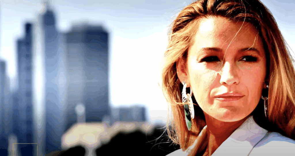Blake Lively vs. Justin Baldoni