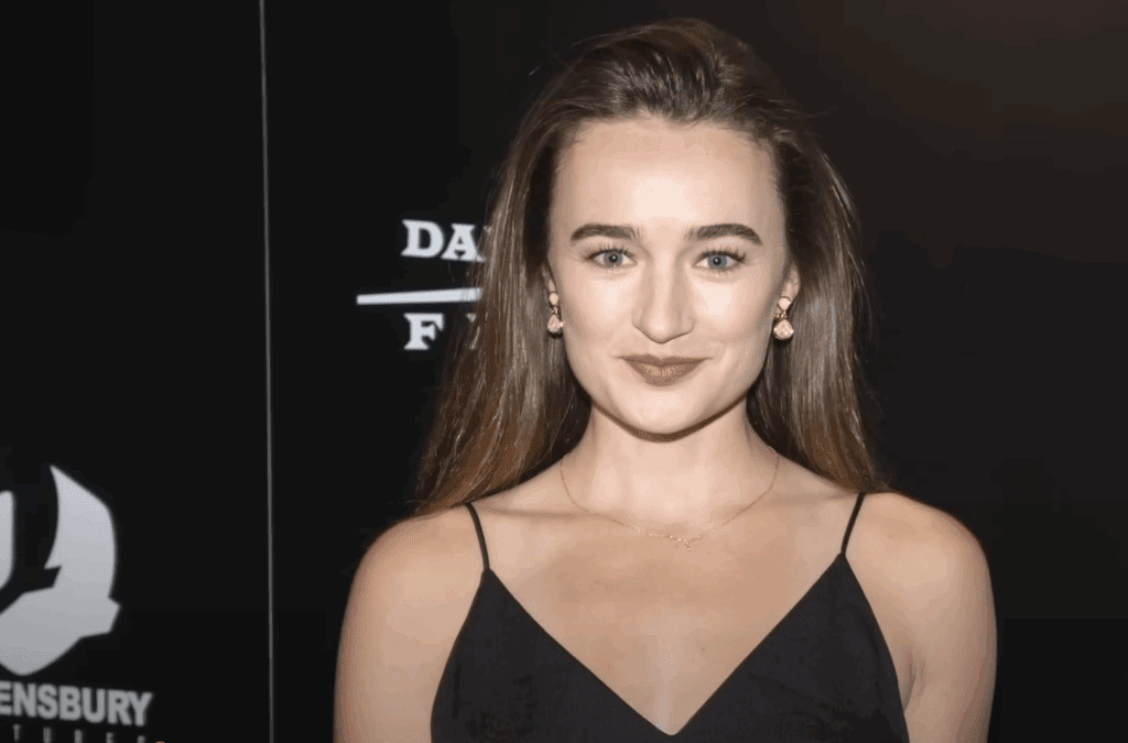 Walking Dead Actress Kelley Mack Dead at 33