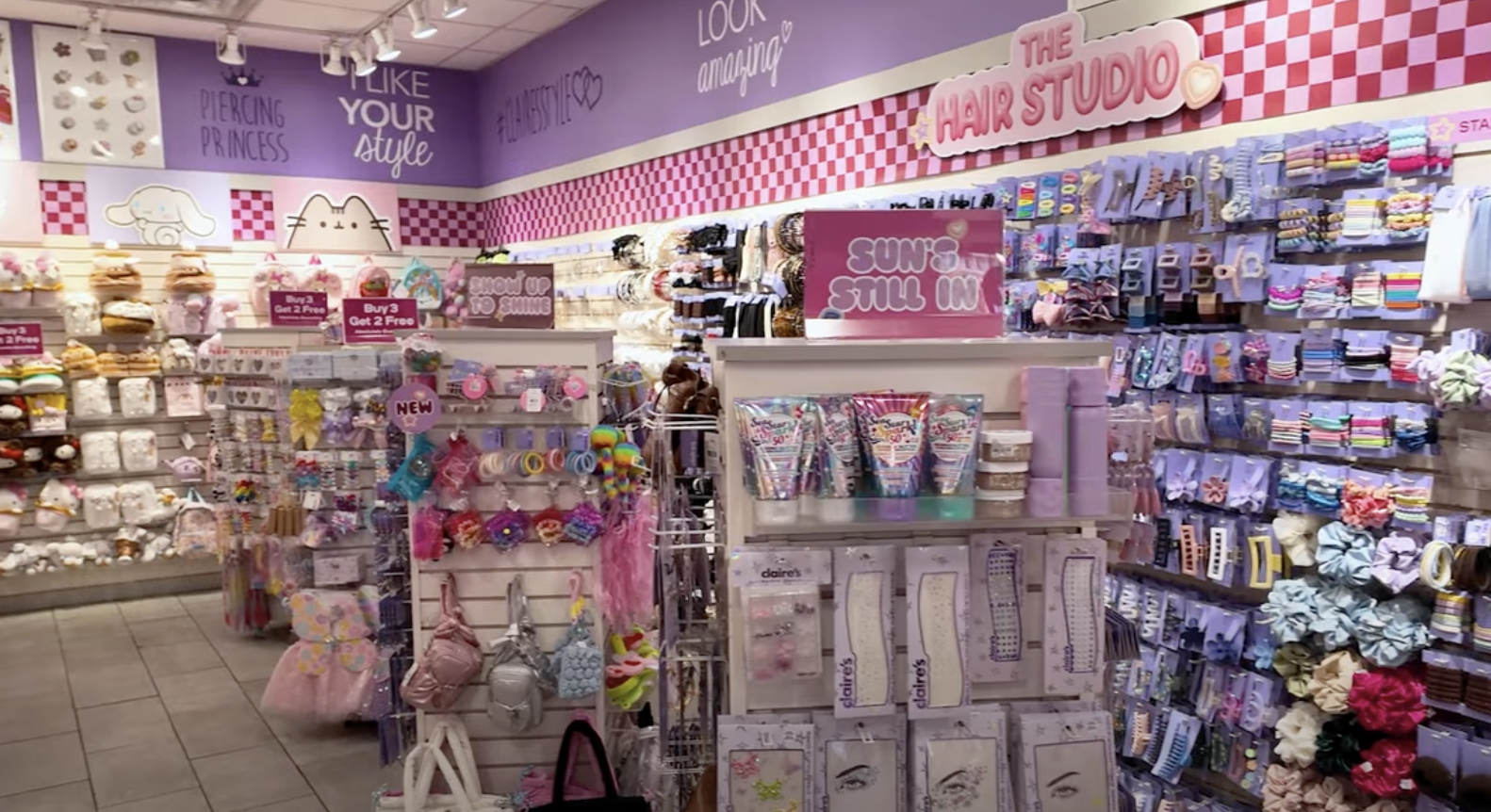 Claire's Bankruptcy
