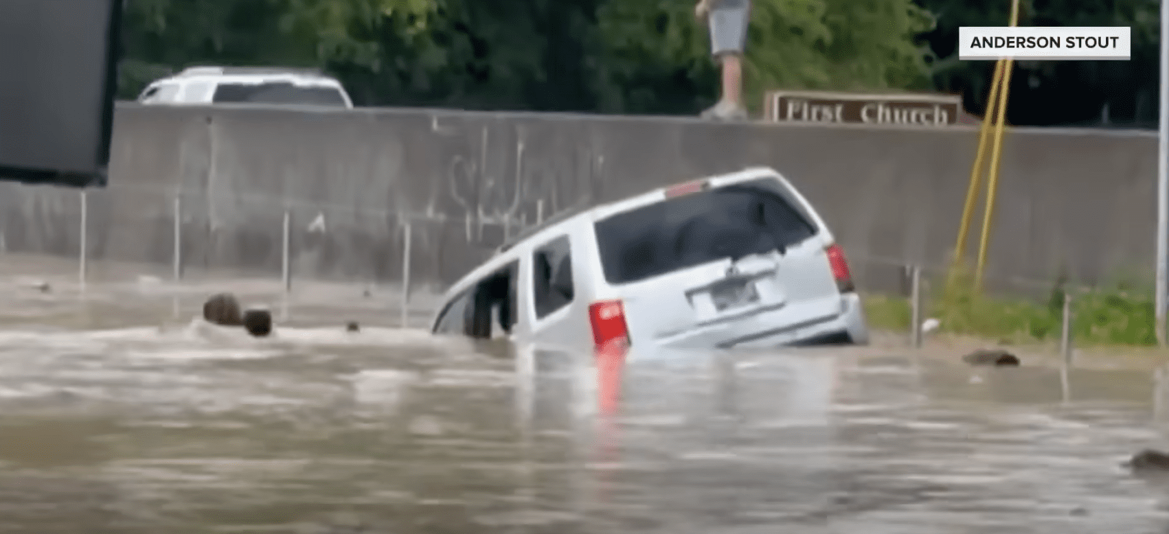 Deadly Flooding in Tennessee
