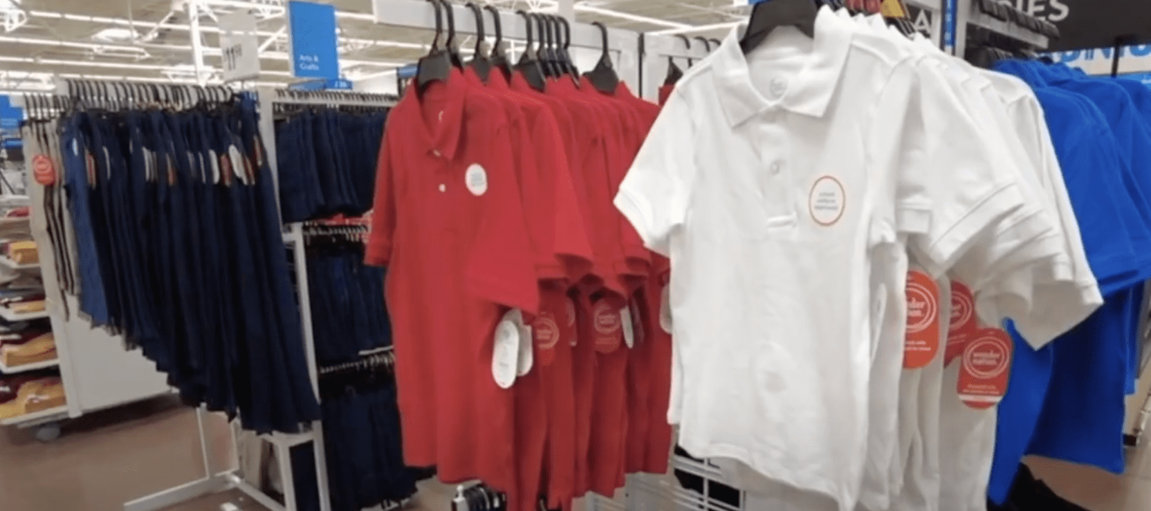 Florida back-to-school sales tax