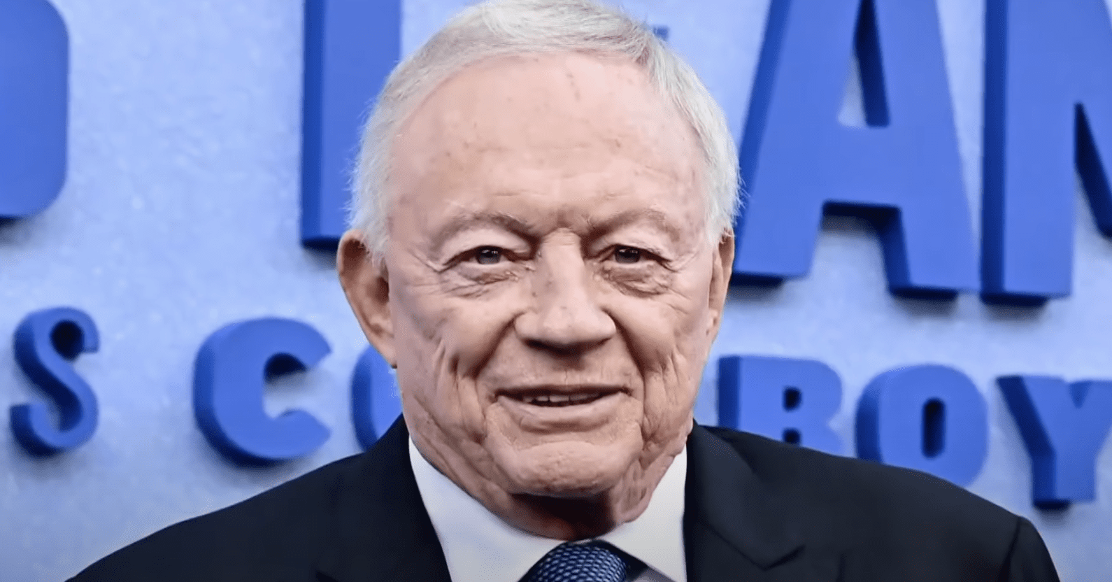 Dallas Cowboys Owner Jerry Jones