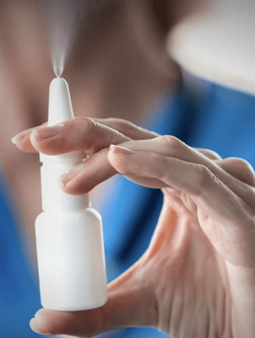 Flu vaccine now available without a shot