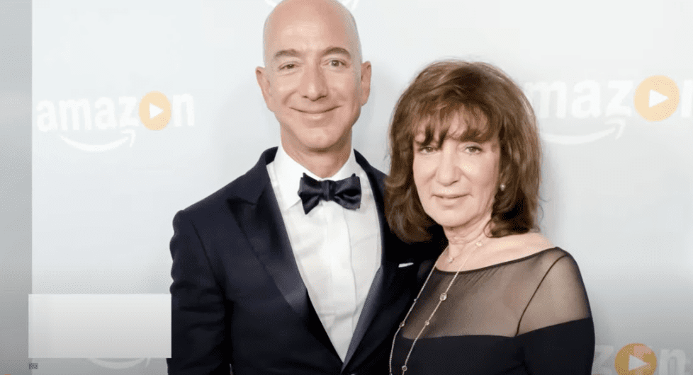 Jeff Bezos' Mom Jackie Bezos Dead