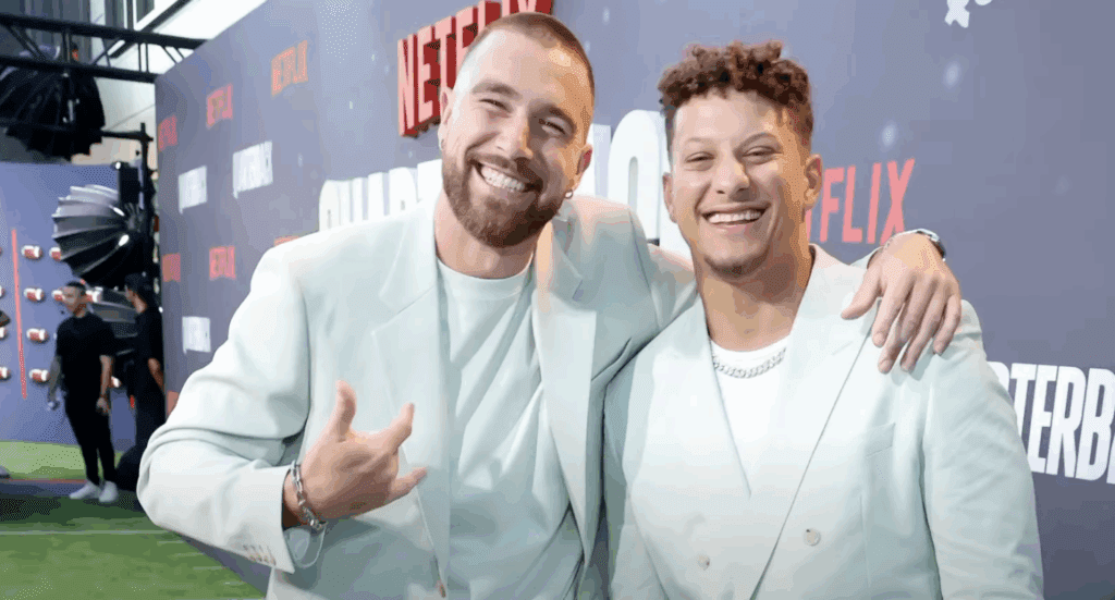 Travis Kelce and Patrick Mahomes’ Steakhouse