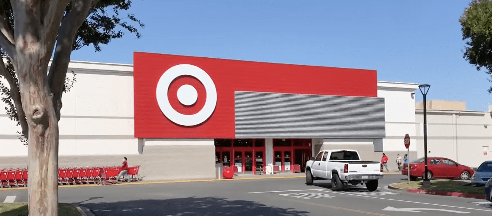 Hundreds of Target employees fired
