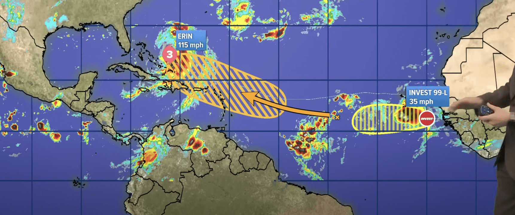 Hurricane Erin