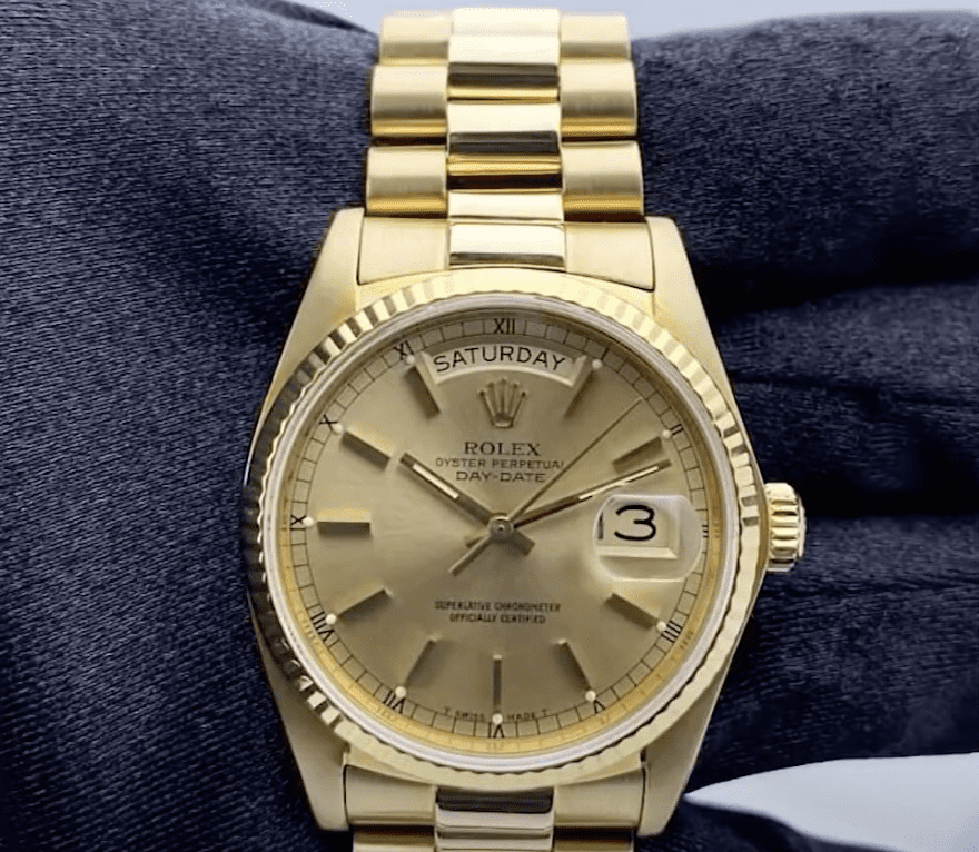 Miami hospital worker accused of stealing Rolex