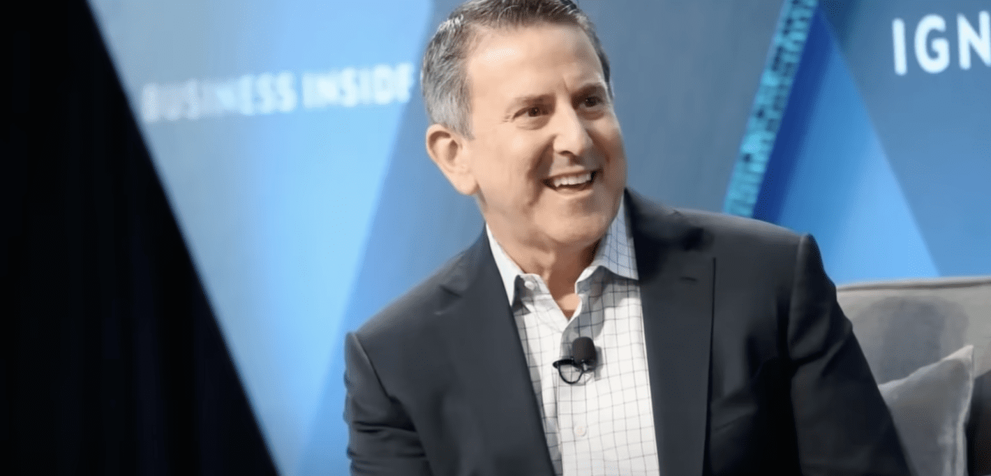 Target CEO Brian Cornell is stepping down