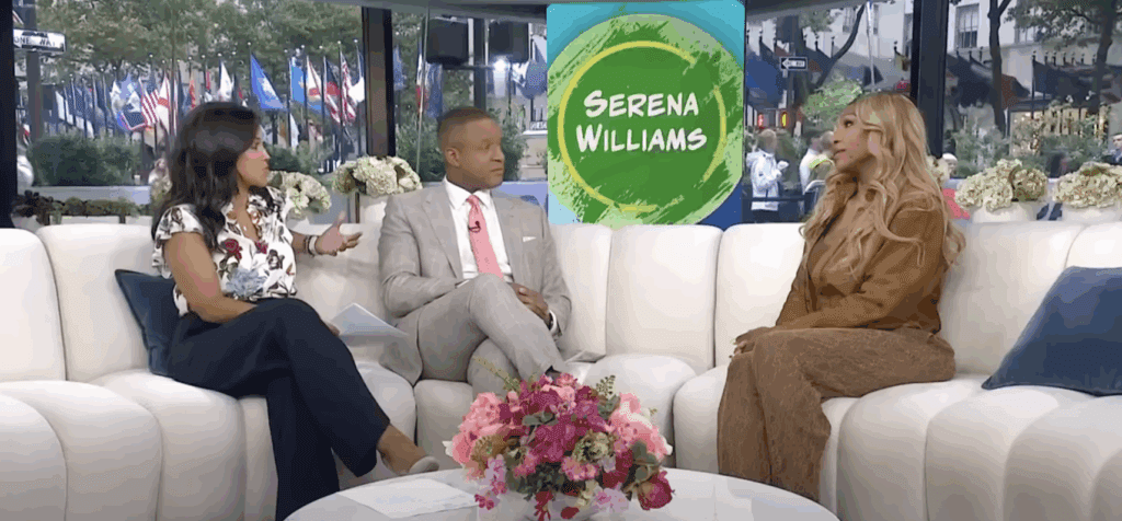 Serena Williams GLP-1 Medication