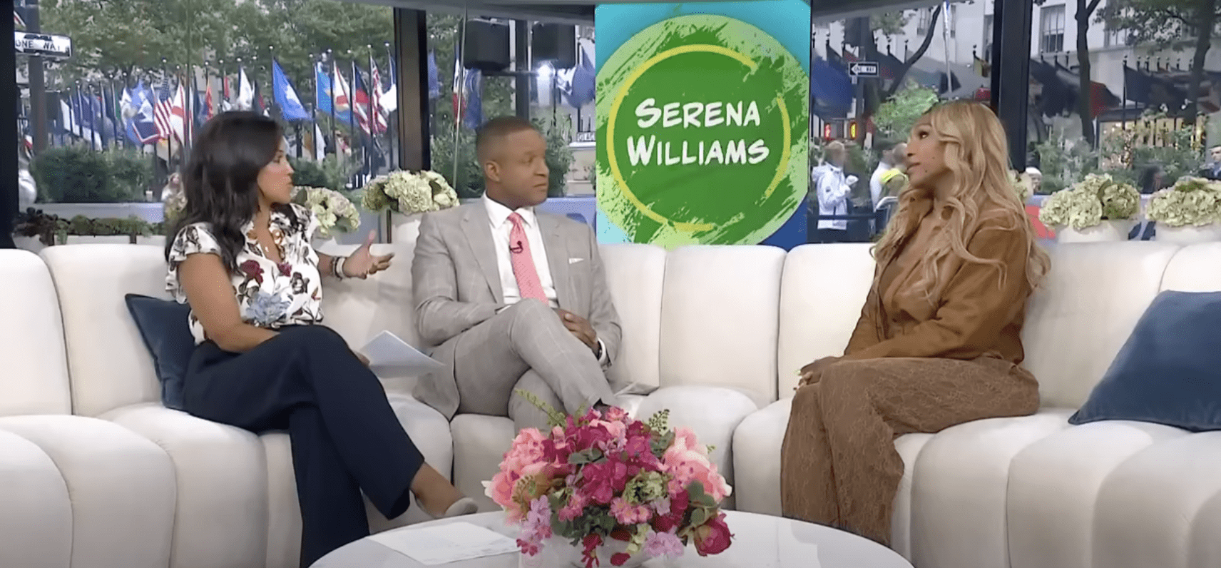 Serena Williams GLP-1 Medication