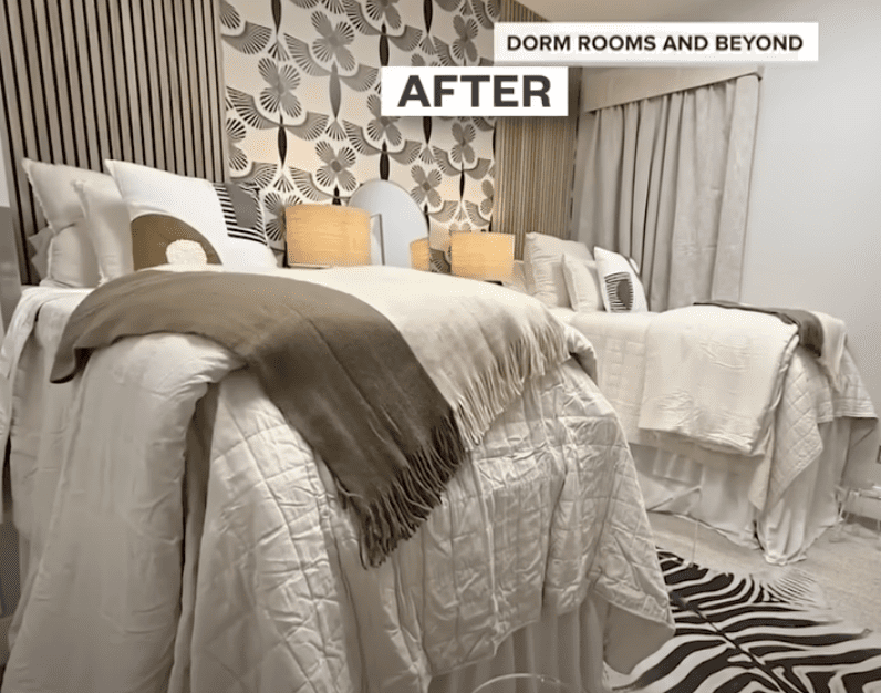 Dorm Room Makeovers