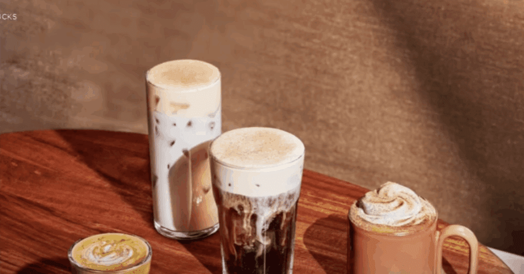 Starbucks' Pumpkin Spice Latte