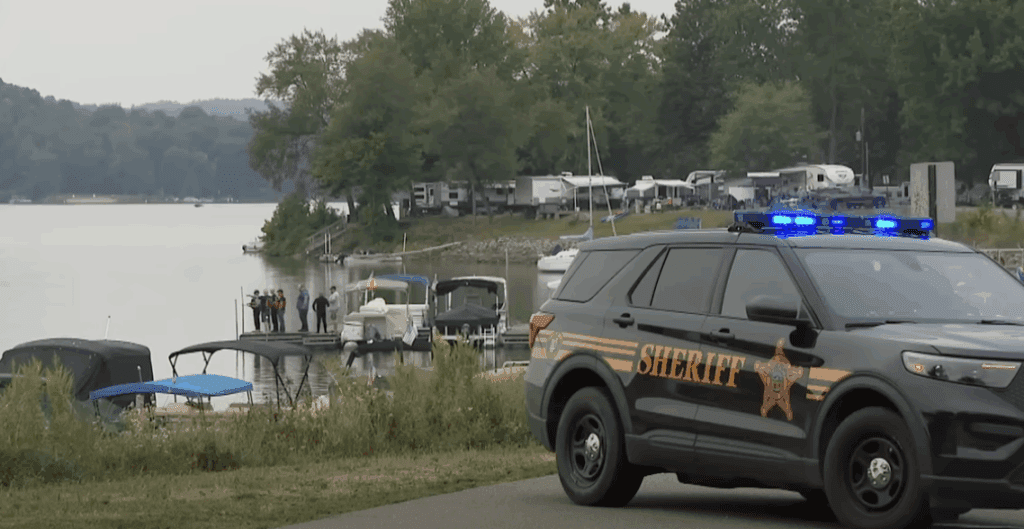 Ohio mother faces murder charges after husband and son drown