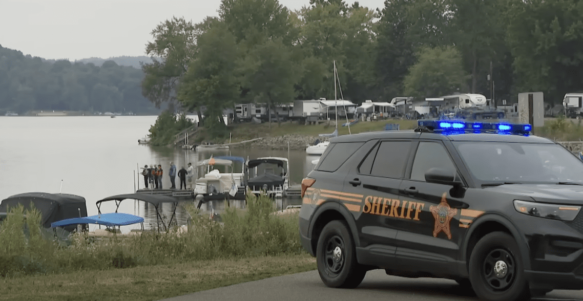 Ohio mother faces murder charges after husband and son drown