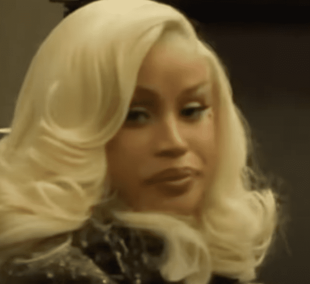 Cardi B in Court