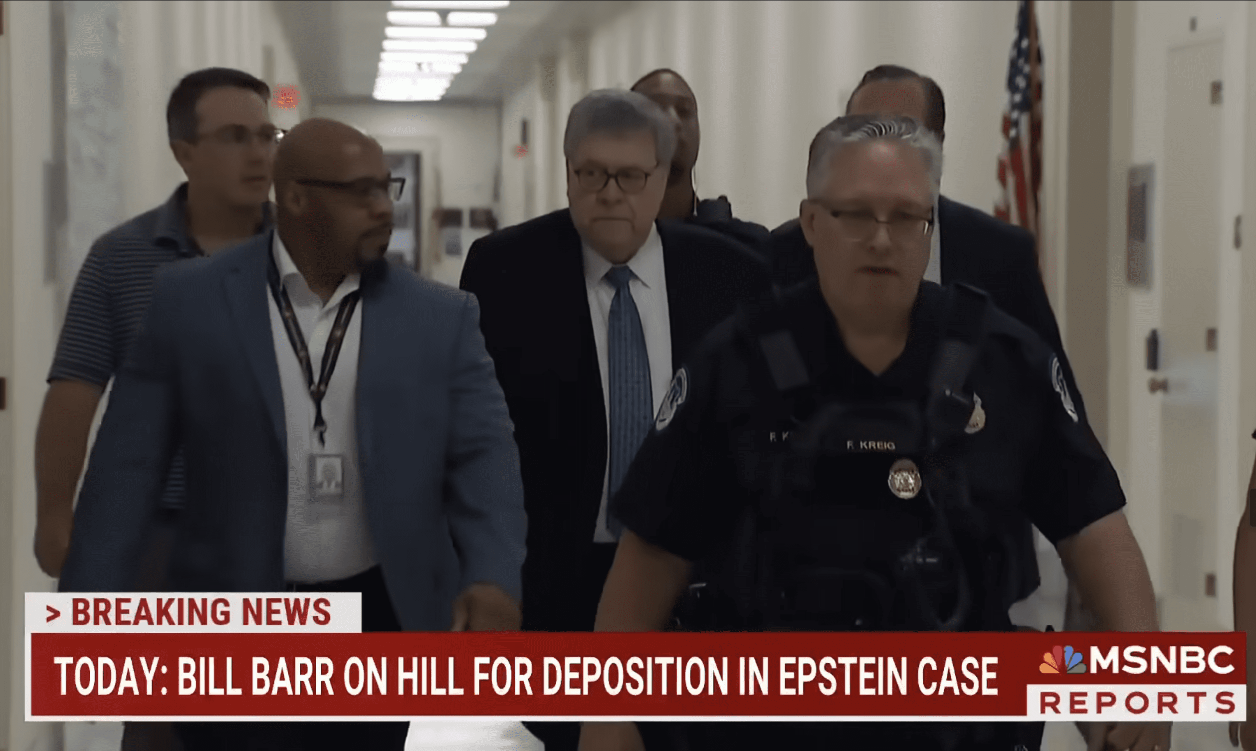 Bill Barr