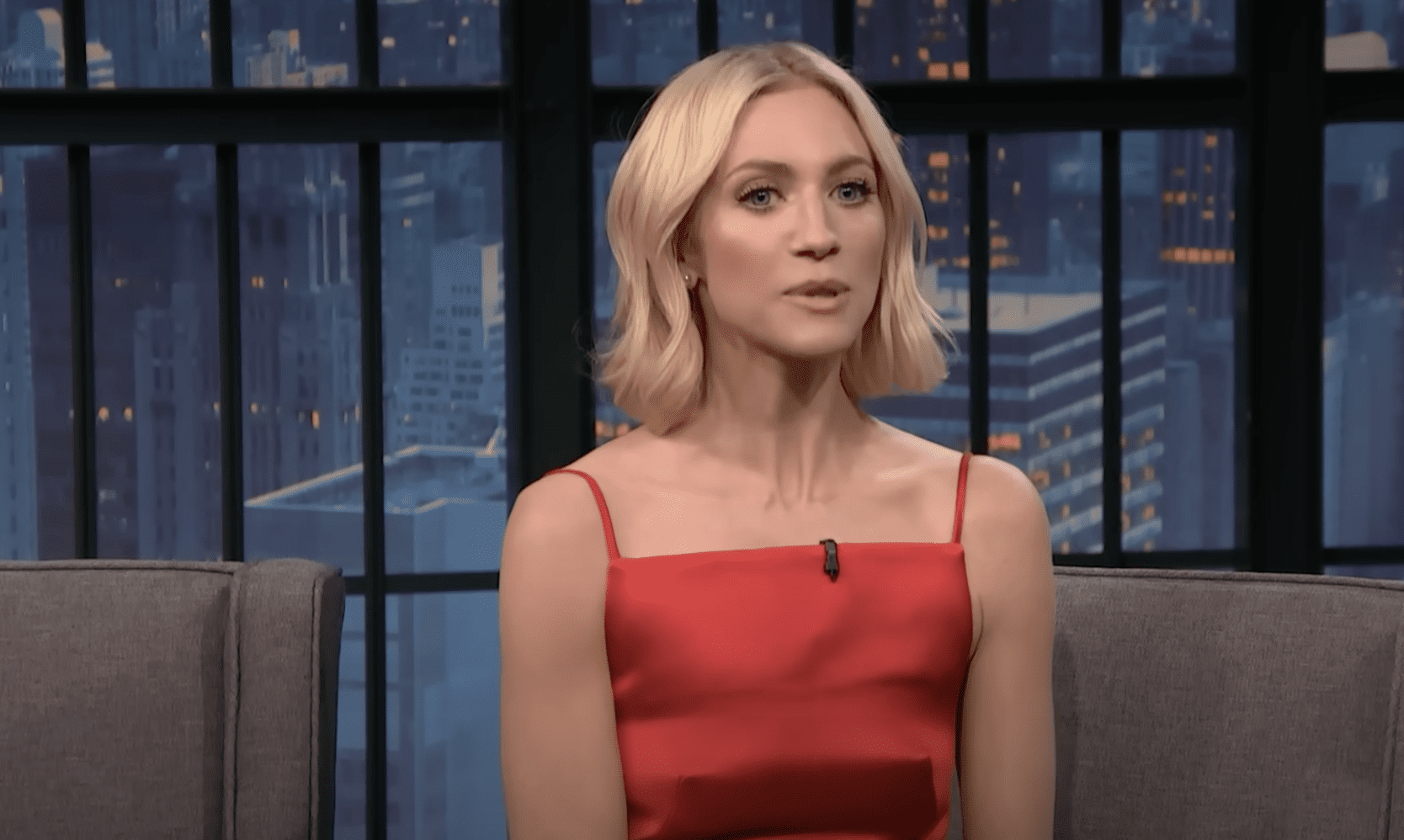 Brittany Snow The Hunting Wives