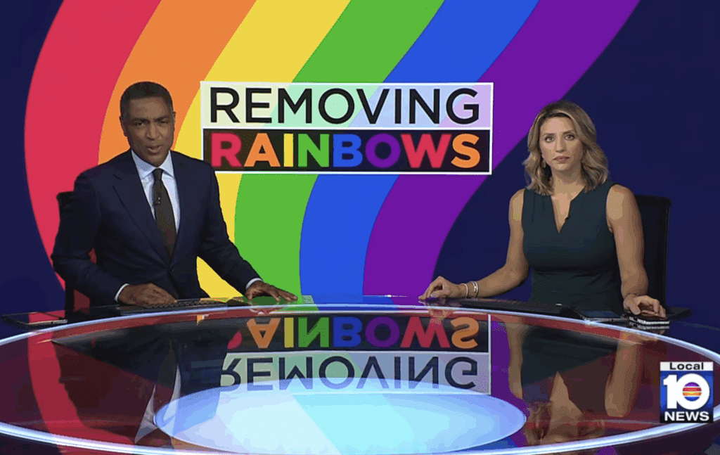 Broward County LGBTQ Protests