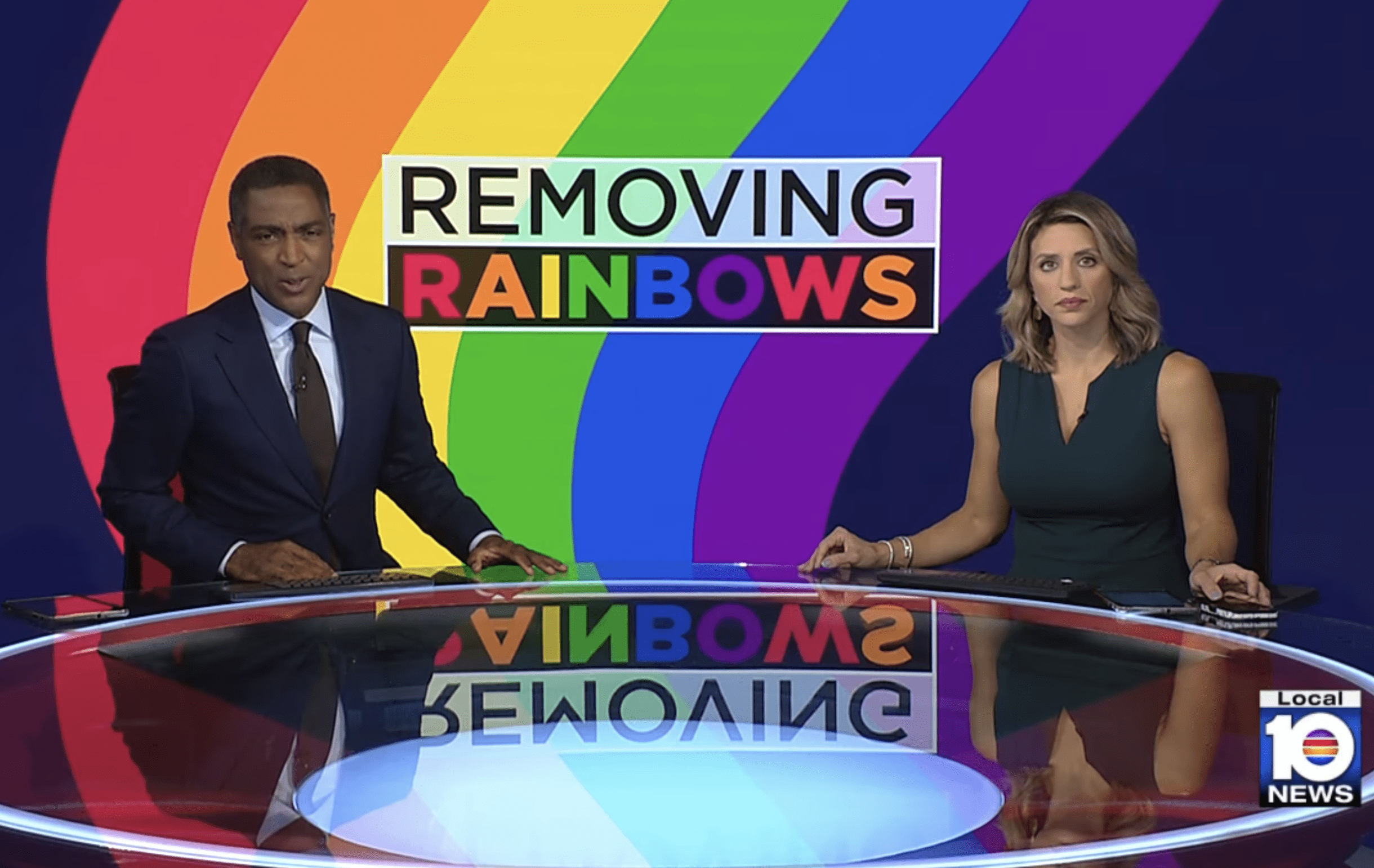 Broward County LGBTQ Protests