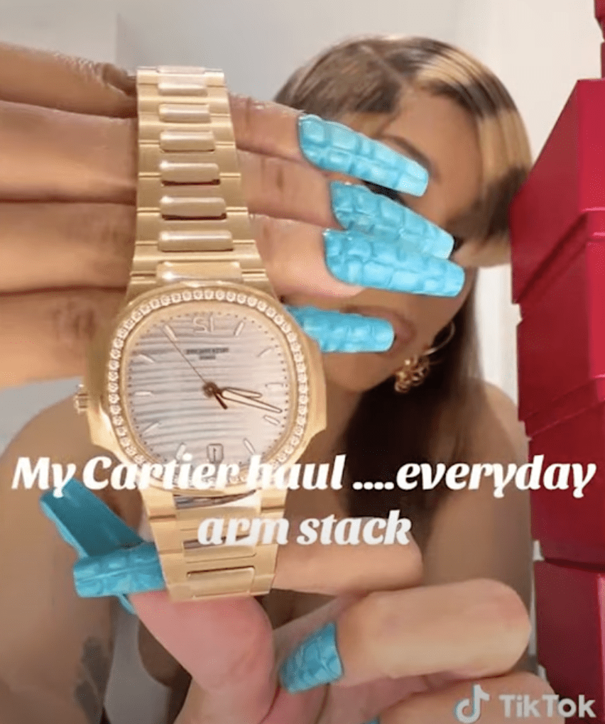 Cardi B Reveals Lavish $73,000