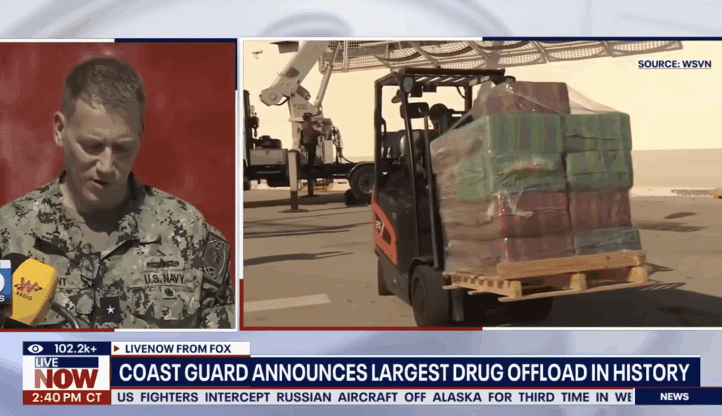 Drug Bust