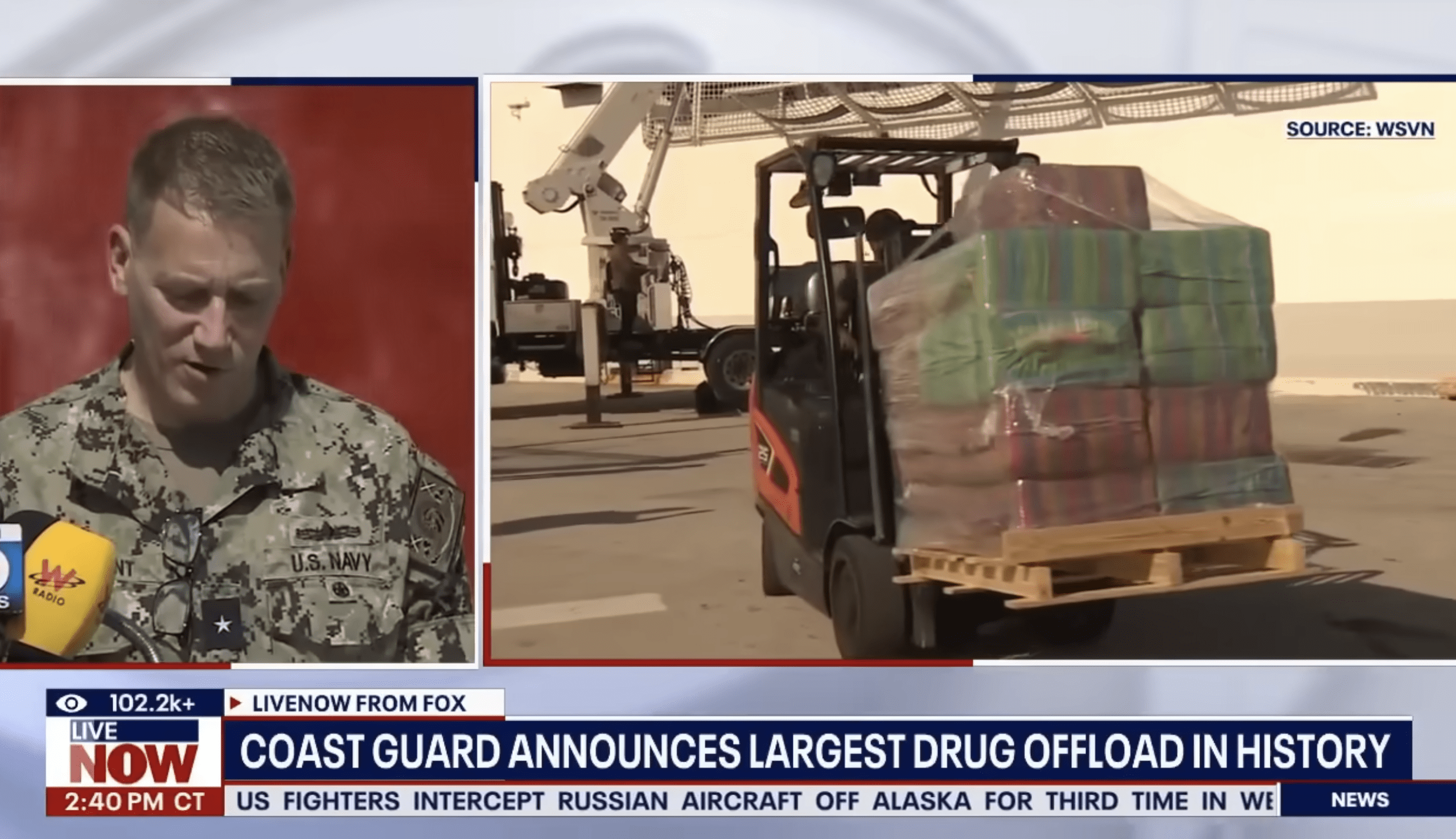 Drug Bust