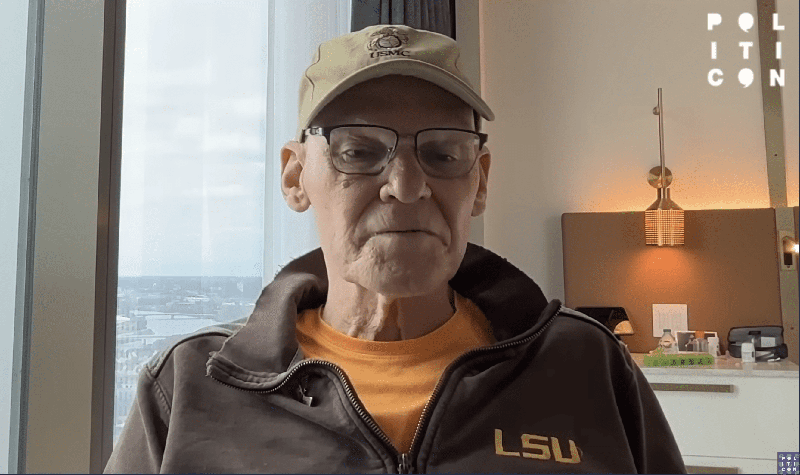 JAMES CARVILLE