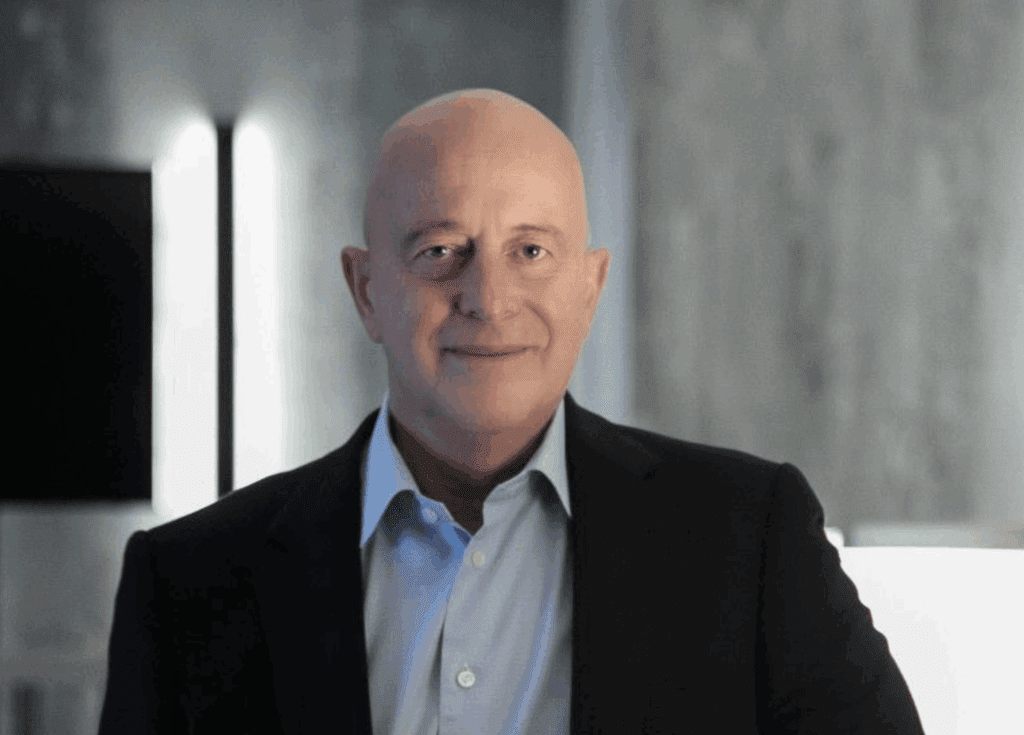 Dirk Van de Put the CEO who ruined the Oreo