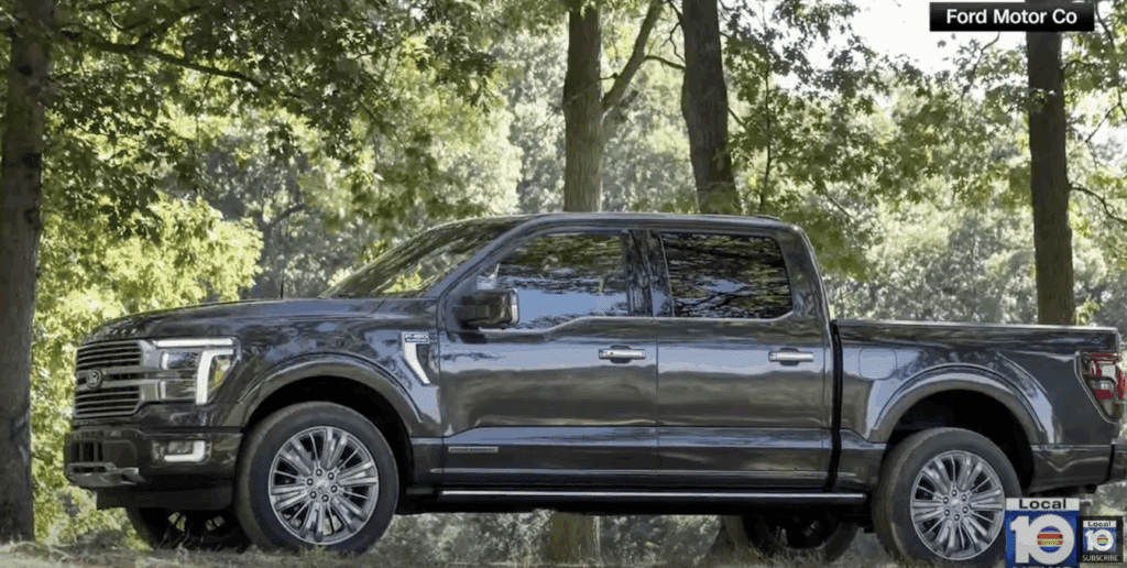 Ford issues recall over crash risk